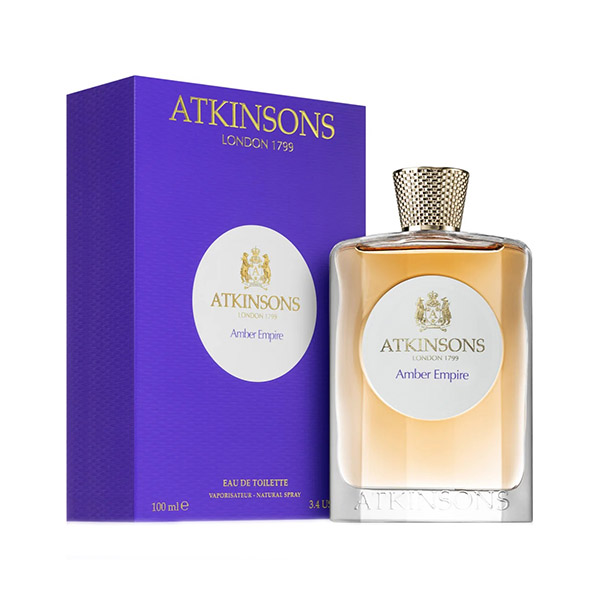 Atkinsons Amber Empire тоалетна вода унисекс | monna.bg