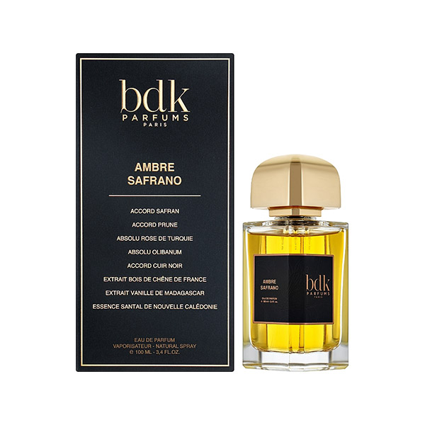 BDK Parfums Ambre Safrano парфюмна вода унисекс | monna.bg