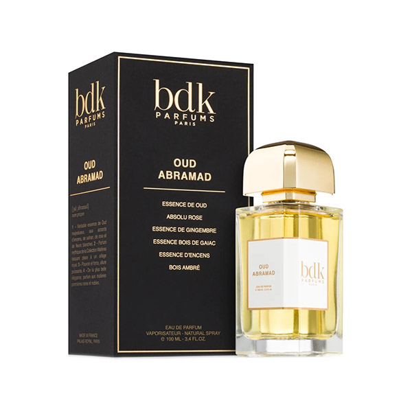 BDK Parfums Oud Abramad парфюмна вода унисекс | monna.bg