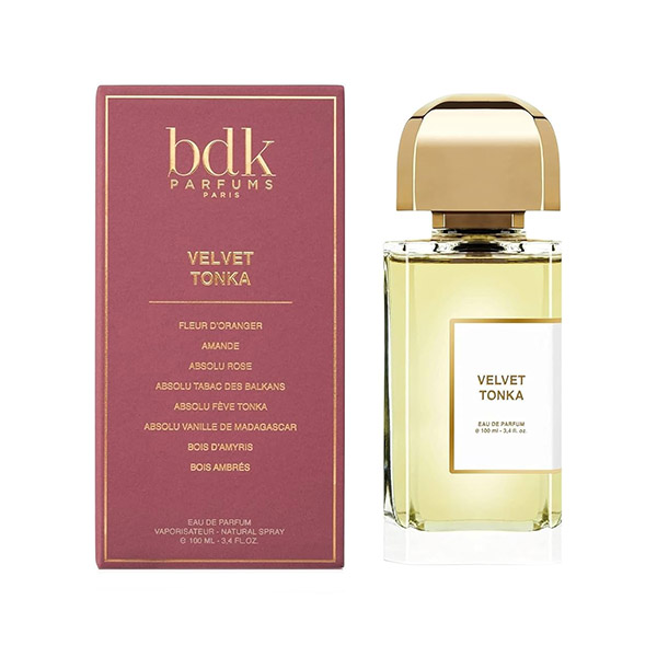 BDK Parfums Velvet Tonka парфюмна вода унисекс | monna.bg