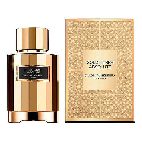 Carolina Herrera Gold Myrrh Absolute парфюмна вода унисекс | monna.bg