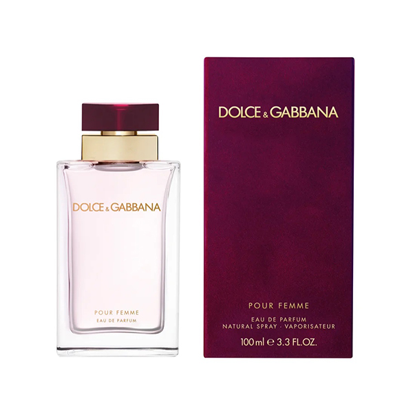 Dolce & Gabbana Pour Femme парфюмна вода за жени | monna.bg