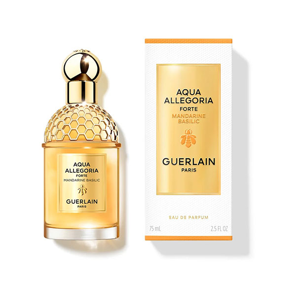 Guerlain Aqua Allegoria Forte Mandarine Basilic парфюмна вода за жени | monna.bg