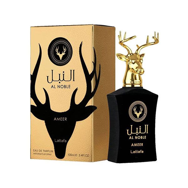 Lattafa Perfumes Al Noble Safeer Ameer парфюмна вода унисекс | monna.bg