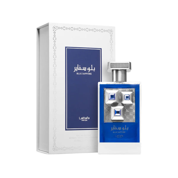 Lattafa Perfumes Blue Sapphire парфюмна вода унисекс | monna.bg