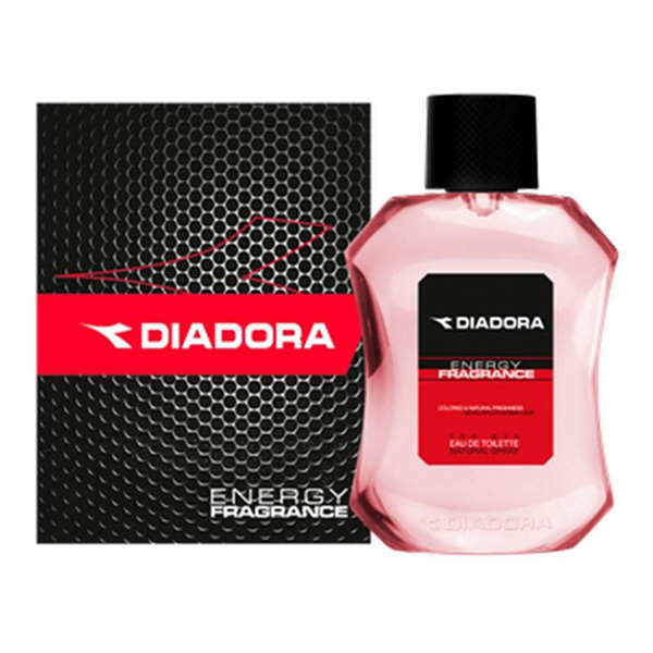 Diadora Energy Red тоалетна вода за мъже | monna.bg