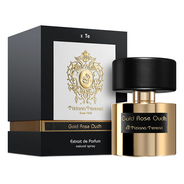 Tiziana Terenzi Gold Rose Oudh парфюмен екстракт унисекс | monna.bg