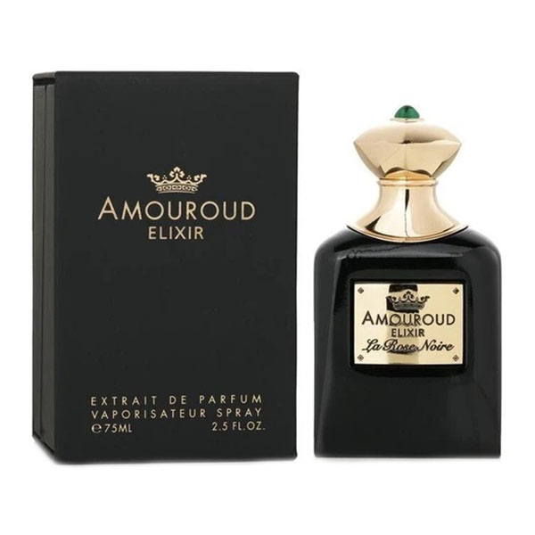 Amouroud Elixir La Rose Noire парфюмен екстракт унисекс | monna.bg