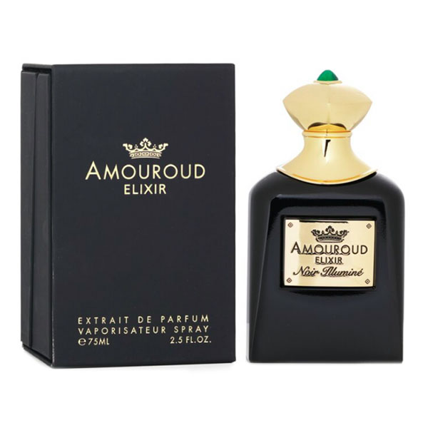Amouroud Elixir Noir Illumine парфюмен екстракт унисекс | monna.bg