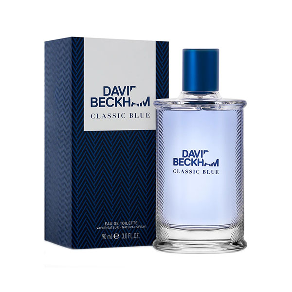 David Beckham Classic Blue тоалетна вода за мъже | monna.bg