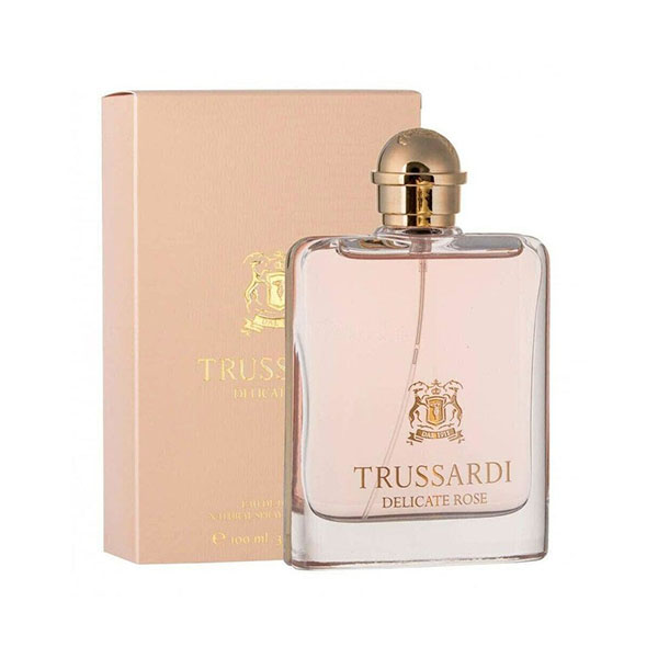 Trussardi Delicate Rose тоалетна вода за жени | monna.bg