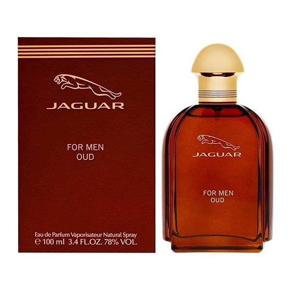 Jaguar For Men Oud парфюмна вода за мъже | monna.bg