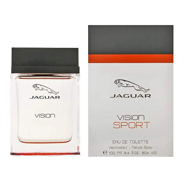 Jaguar Vision Sport тоалетна вода за мъже | monna.bg