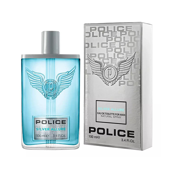 Police Silver Allure тоалетна вода за мъже | monna.bg