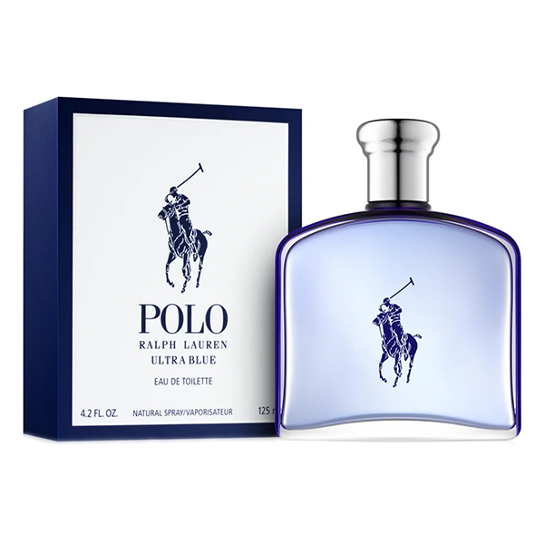 Ralph Lauren Polo Ultra Blue тоалетна вода за мъже | monna.bg