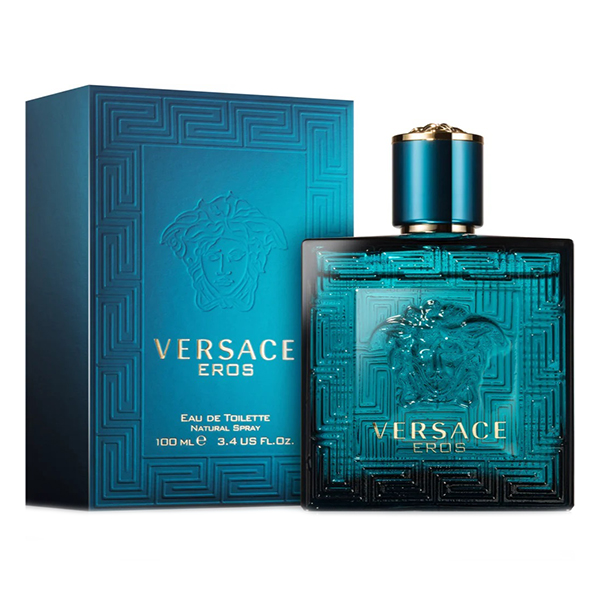 Versace Eros тоалетна вода за мъже | monna.bg