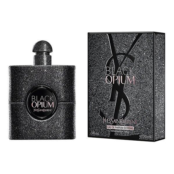 Yves Saint Laurent Black Opium Extreme парфюмна вода за жени | monna.bg