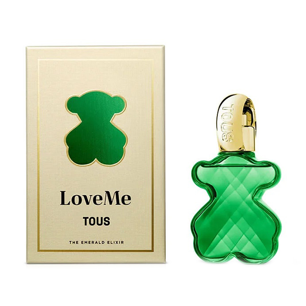 Tous LoveMe The Emerald Elixir парфюм за жени | monna.bg