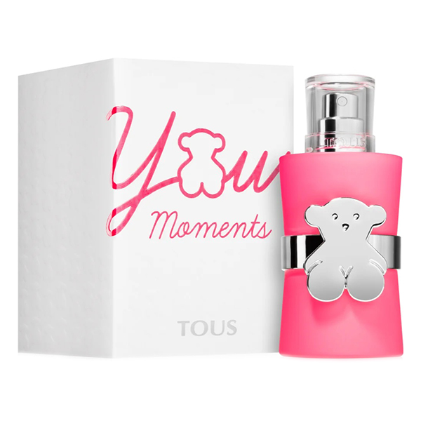 Tous Your Moments тоалетна вода за жени | monna.bg