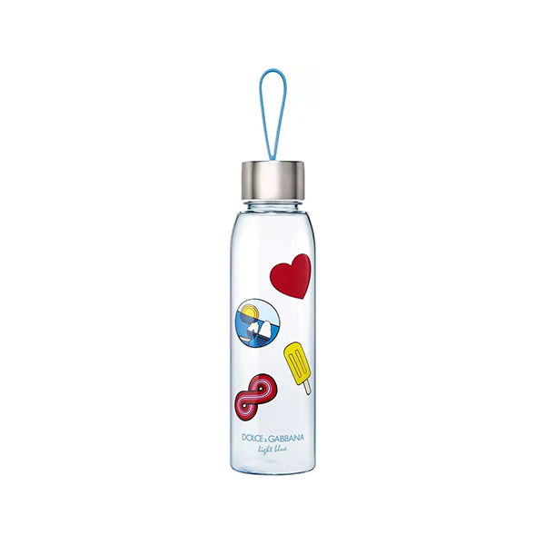 Dolce & Gabbana Light Blue Love Is Love GWP Water Bottle подаръци за жени | monna.bg