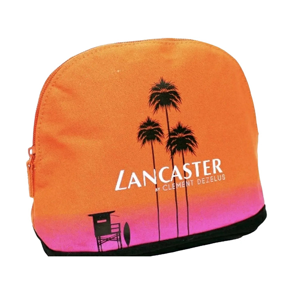 Lancaster Sun Beauty Material Bag Toiletry Orange 25 X18 cm подаръци за жени | monna.bg