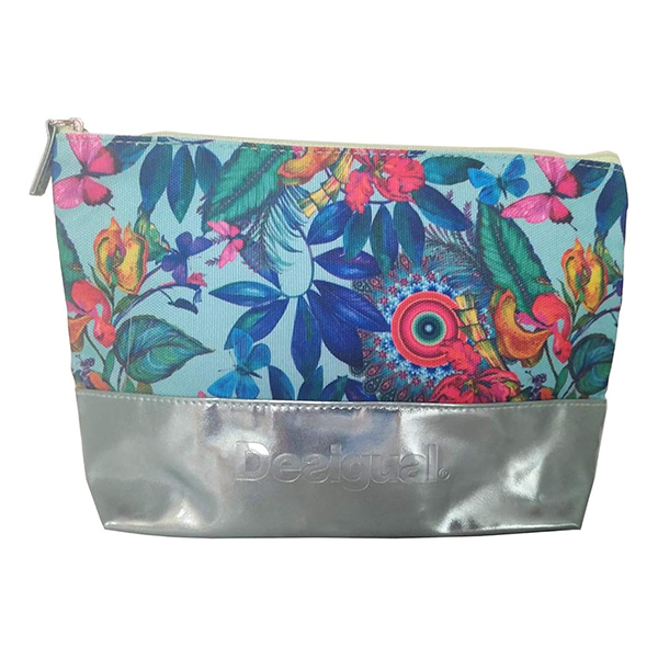 Desigual  Vanity Case GWP Bag Bird подаръци за жени | monna.bg