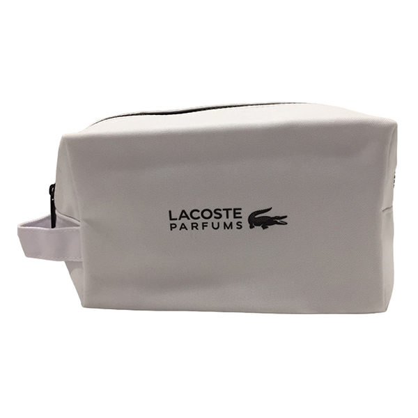 Lacoste Fragrances Bag Toiletry White подаръци унисекс | monna.bg