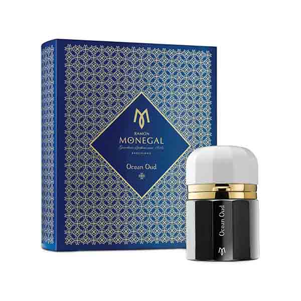 Ramon Monegal Ocean Oud парфюмен екстракт унисекс | monna.bg