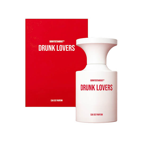 Borntostandout Drunk Lovers парфюмна вода унисекс | monna.bg