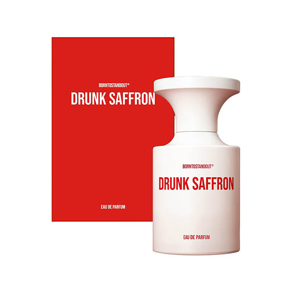 Borntostandout Drunk Saffron парфюмна вода унисекс | monna.bg