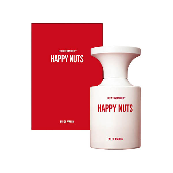 Borntostandout Happy Nuts парфюмна вода унисекс | monna.bg