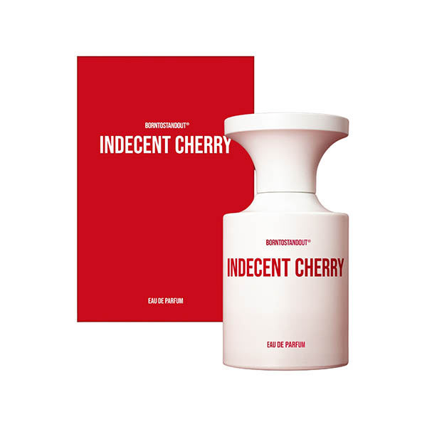 Borntostandout Indecent Cherry парфюмна вода унисекс | monna.bg