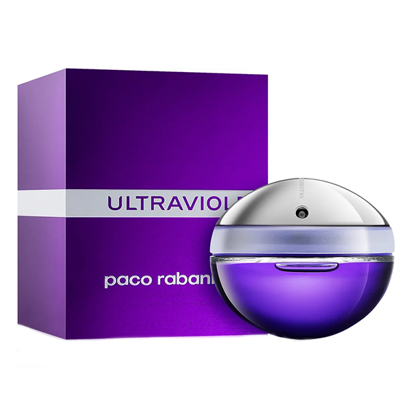 Paco Rabanne Ultraviolet парфюмна вода за жени | monna.bg