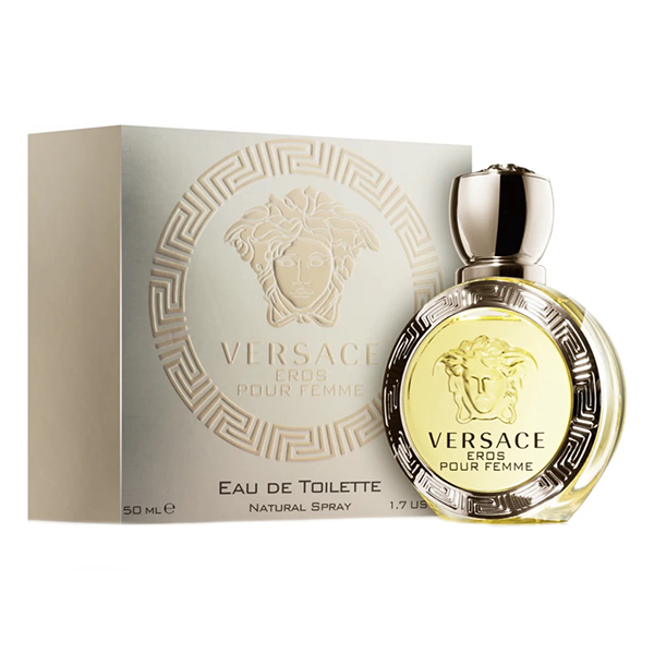 Versace Eros тоалетна вода за жени | monna.bg