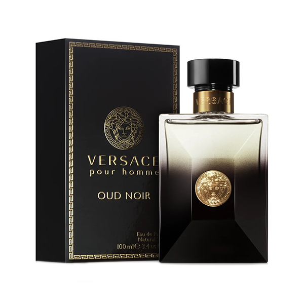 Versace Oud Noir Man парфюмна вода за мъже | monna.bg