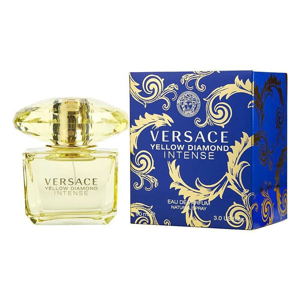 Versace Yellow Diamond Intense парфюмна вода за жени | monna.bg