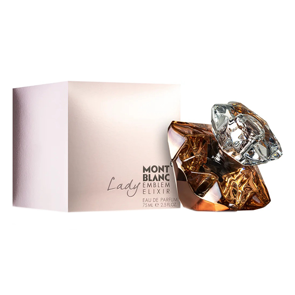 Montblanc Lady Emblem Elixir парфюмна вода за жени | monna.bg