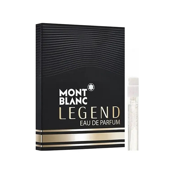 Montblanc Legend парфюмна вода 1.2 мл мостра за мъже | monna.bg