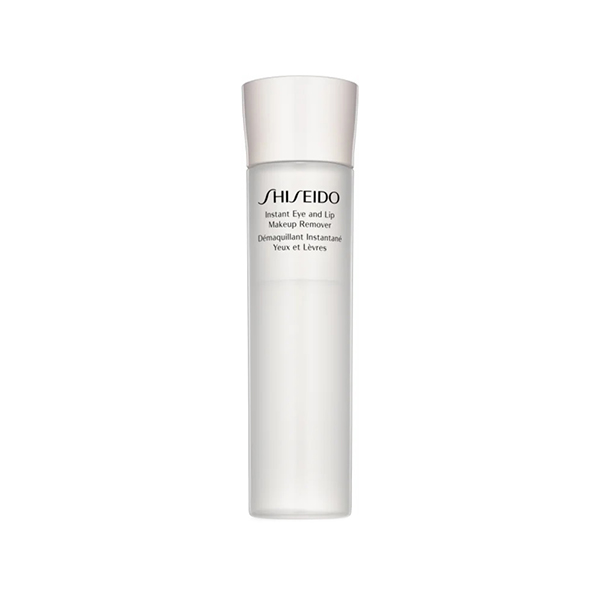 Shiseido Instant Eye & Lip Makeup Remover почистващ продукт за отстраняване на грим за очите за жени | monna.bg