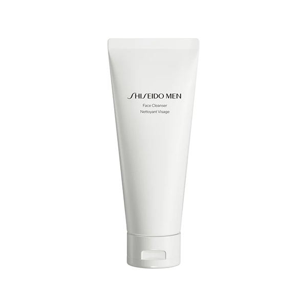Shiseido Men Face Cleanser почистваща пяна за всеки тип кожа за мъже | monna.bg