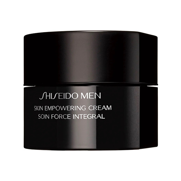 Shiseido Men Skin Empowering енергизиращ крем за уморена кожа за мъже | monna.bg