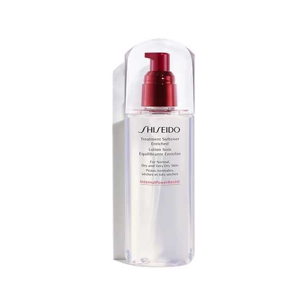 Shiseido Treatment Softener Enriched хидратиращ лосион за нормална към суха кожа за жени | monna.bg