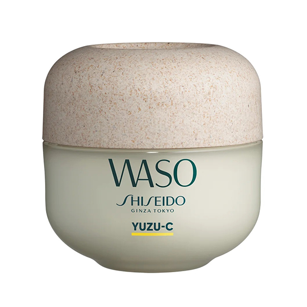 Shiseido Waso Yuzu-C гел маска за лице за жени | monna.bg