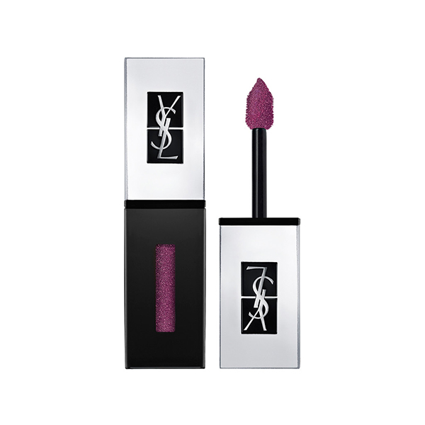 Yves Saint Laurent Glossy Stain Holographics Lip Color дълготрайно течно червило за жени | monna.bg