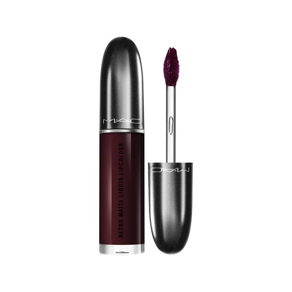 MAC Retro Matte Liquid Lipcolour дълготрайно матово течно червило за жени | monna.bg