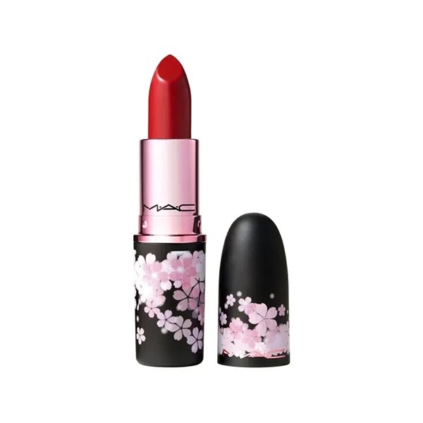 MAC Black Cherry Collection Matte Lipstick матиращо червило за жени | monna.bg