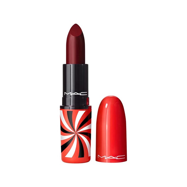 MAC Hypnotizing Holiday Lipstick дълготрайно луксозно червило за жени | monna.bg