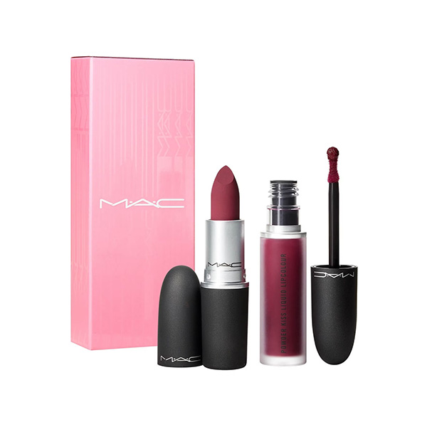 MAC Like Mother Set комплект червила за устни за жени | monna.bg