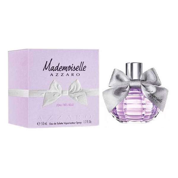 Azzaro Mademoiselle L'Eau Tres Belle тоалетна вода за жени | monna.bg