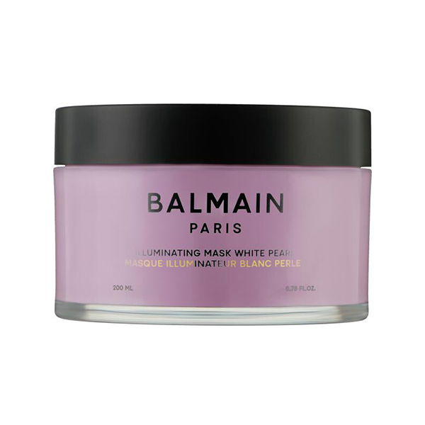 Balmain Professionnel Illuminating Mask White Pearl озаряваща маска за руса коса за жени | monna.bg